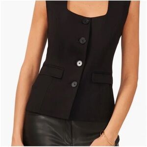 Halogen button up large